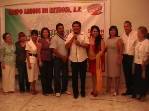 Otorgan reconocimiento a periodistas “Por los buenos Mexicanos”